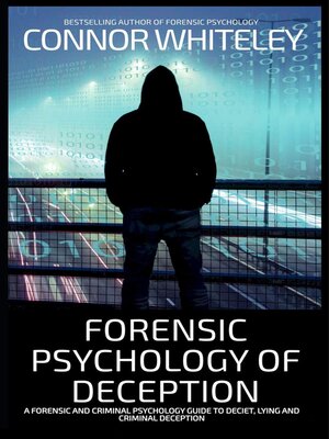 cover image of Forensic Psychology of Deception
